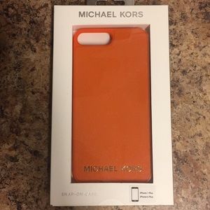 Michael Kors iPhone case 6,7,8plus